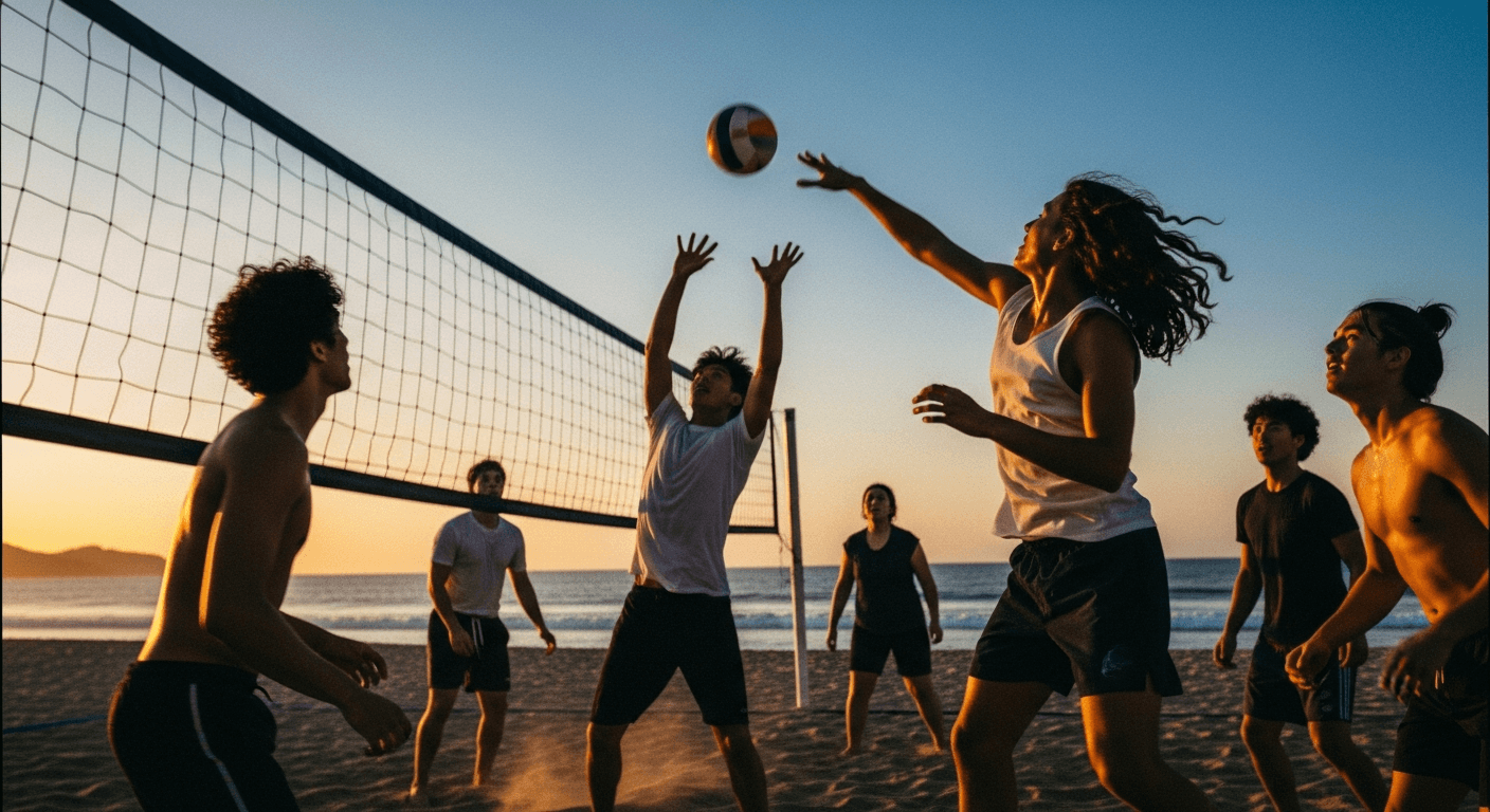 Beach Volleyball